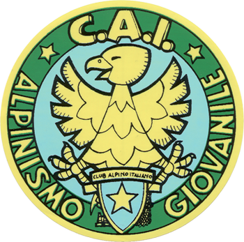 Logo Alpinismo Giovanile