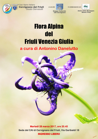 Manifesto Flora Alpina