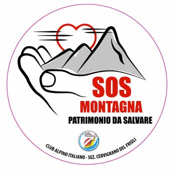 Logo SOS Montagna